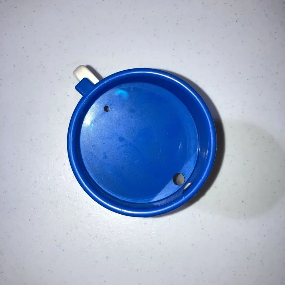Vintage Conrail Travel Coffee Mug USA
